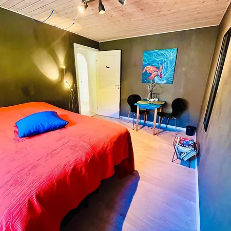 Port Side For Rent Near And Harbor * Juelsminde