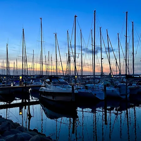 Port Side For Rent Near And Harbor * Juelsminde (Hedensted)
